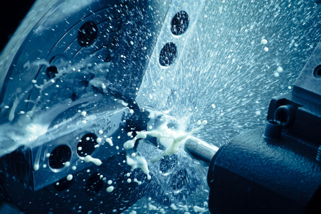 metal cutting fluid