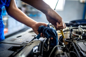 oil testing
