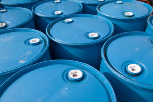 waste oil collection