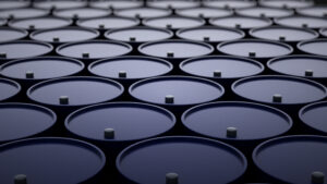 used oil filter collection