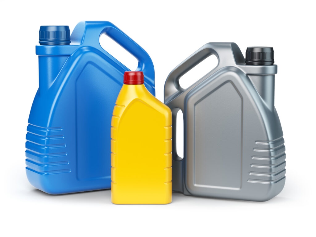 waste oil collection