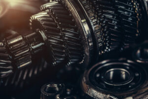 oil for gears