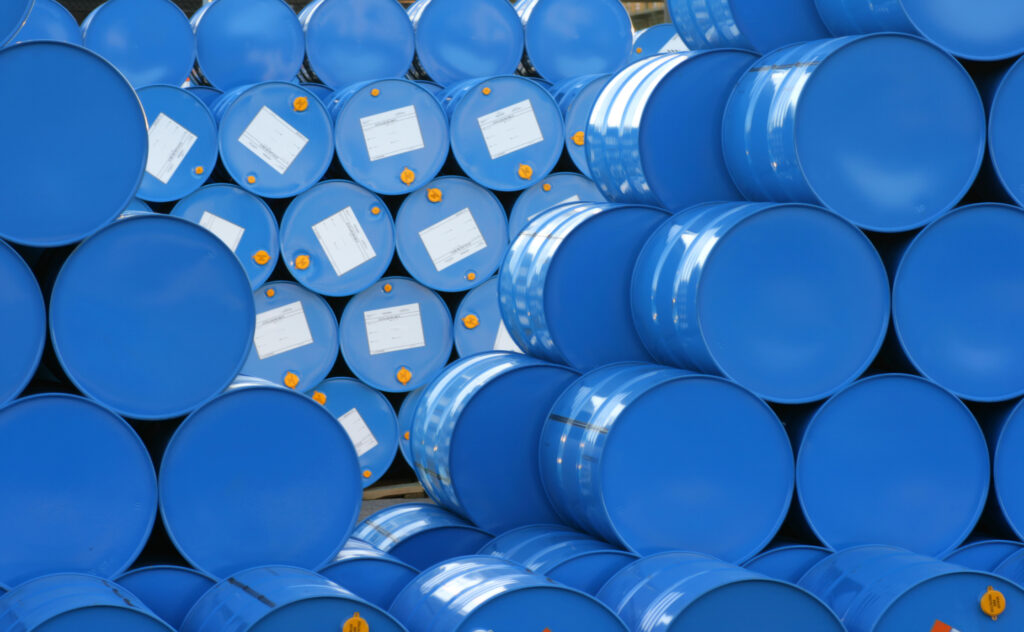 bulk oil supply