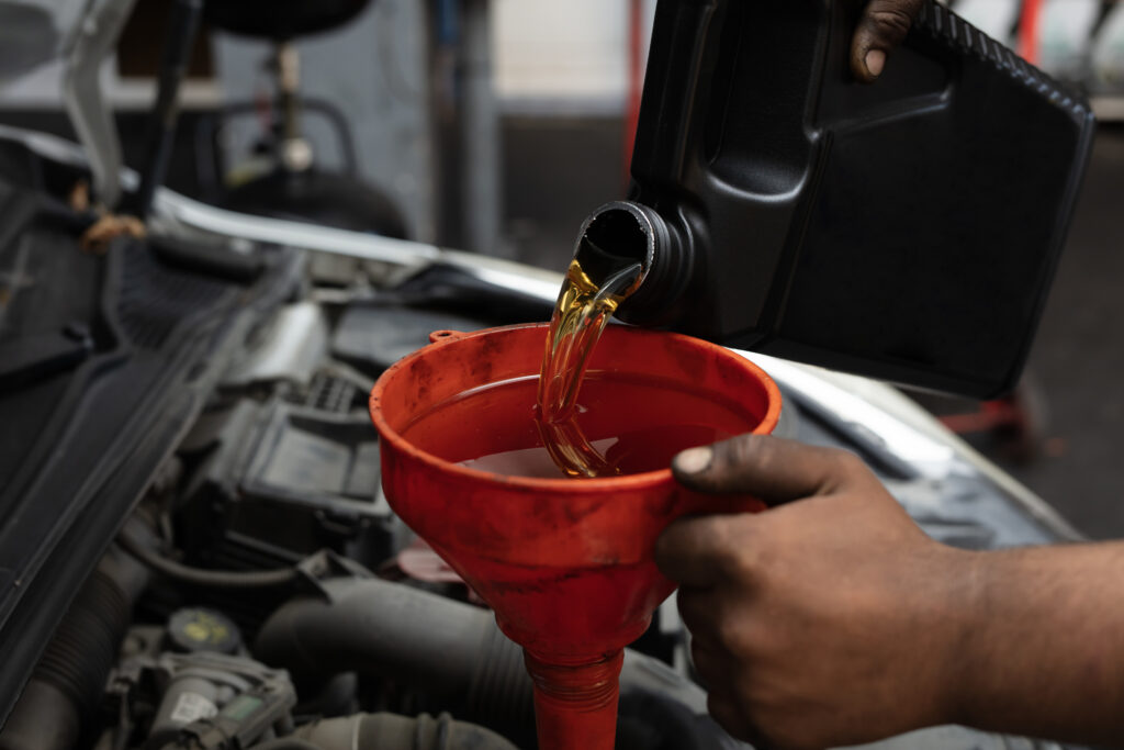 oil quality