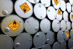 lubricant storage
