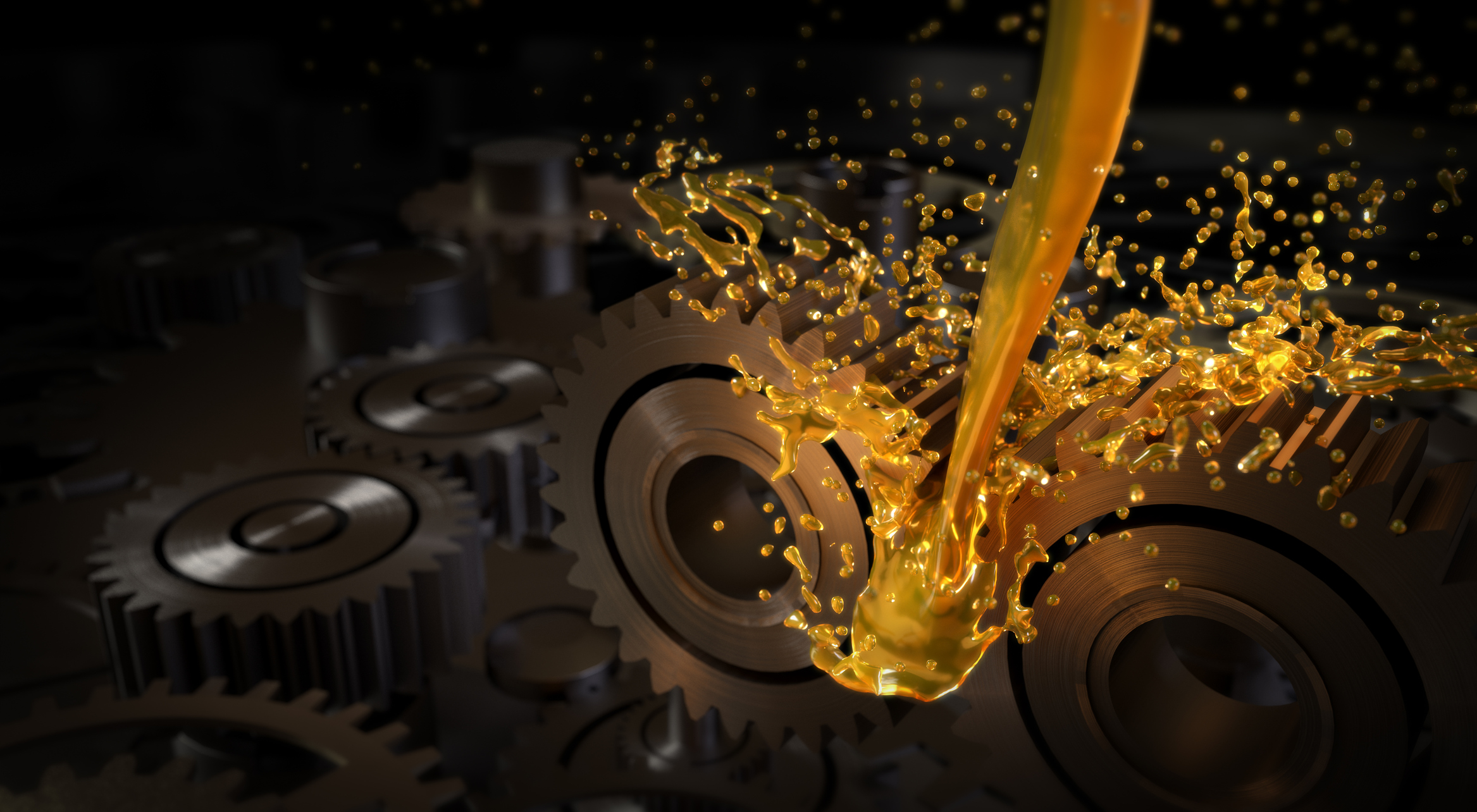 gear oil