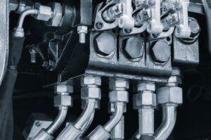 hydraulic oil